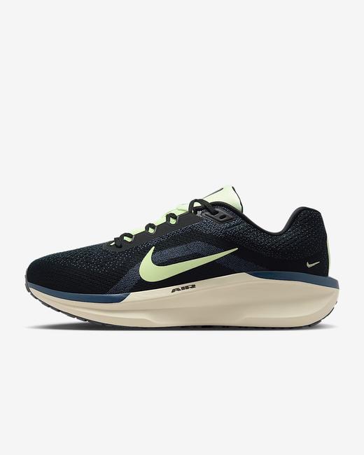 Nike 耐克Winflo 11 男子公路跑步鞋IH0637-071 商品图0