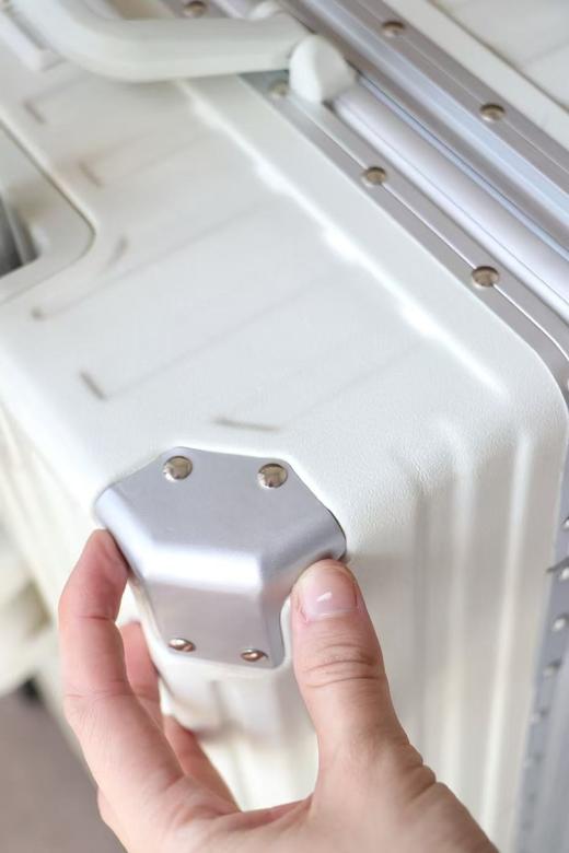 🔥升级款超多功能铝框行李箱 商品图7