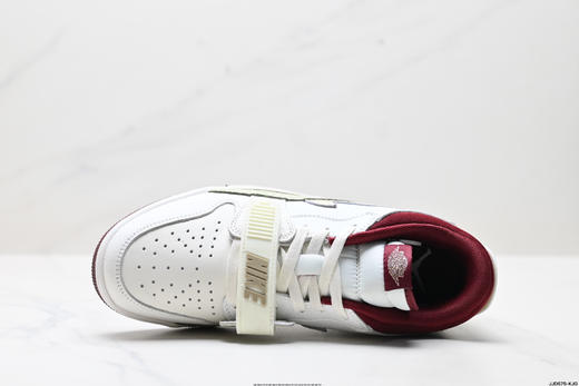 耐克乔丹Jordan Legacy 312 Low低帮复古篮球鞋HF0746-041男女鞋 商品图1