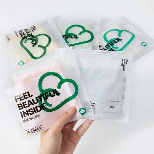 工厂直销 | 夏季女士内裤 莫代尔/长绒棉 裸感无痕 抗菌舒适 不勒腰不夹臀 独立包装 商品图14