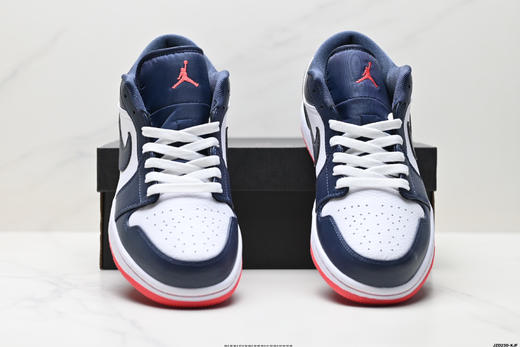 耐克乔丹Air Jordan 1 Low低帮休闲运动板鞋553558-163男女鞋 商品图6