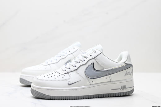 耐克Nike Air Force 1 07空军一号低帮百搭休闲运动板鞋CW2288-111男女鞋 商品图3