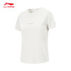 李宁专业跑步系列女子反光速干透气短袖T恤ATSV098 商品缩略图0