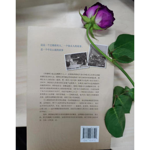 柠檬树：一个阿拉伯人，一个犹太人和一个中东心底的故事 [美]桑迪·托兰 著 纪实文学 三联书店 商品图2