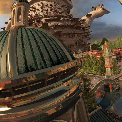 罗源湾海洋世界（赠决战神龙岛）【GA】 商品图5