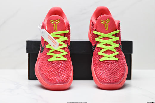 耐克Nike Zoom Kobe VI Protro科比6系列低帮实战运动篮球鞋CW2190-002男女鞋 商品图6