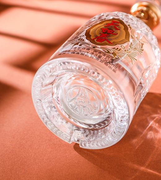 【自营】五粮液天地春 天使水晶 52度浓香型白酒 500ml*6瓶 商品图3