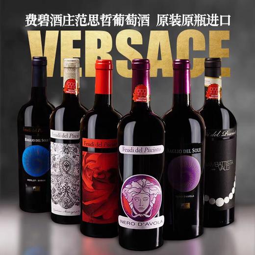 意大利费碧范思哲限量小套装（六瓶装）750ml*6 商品图1