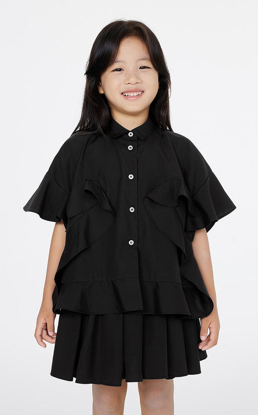 jnby   25年夏款  短袖衬衣  1P4211750 商品图7