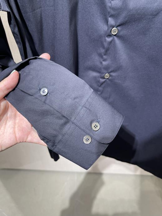 E ARMANI 衬衫男  8N1C091NI9Z-0934 . 商品图2