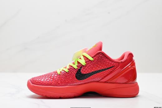 耐克Nike Zoom Kobe VI Protro科比6系列低帮实战运动篮球鞋CW2190-002男女鞋 商品图2