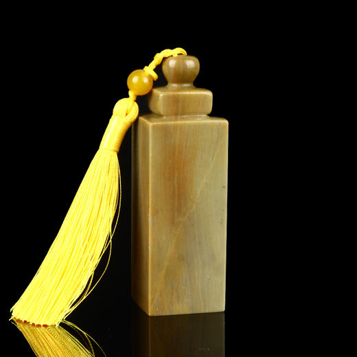 孤品016723-昌化石博古钮方章-2.5*2.5*8.1cm 商品图2