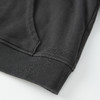 ROMI STUDIO“松弛随性” 进口棉混纺磨毛雾感连帽卫衣 RW24WSD1041 商品缩略图4