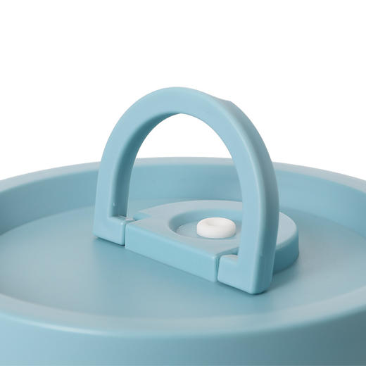 LCB829FU 乐扣乐扣 甄选圆形保鲜便当盒三件套 商品图1