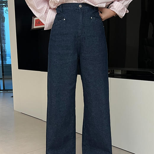 【现货】良木礼汉麻牛仔裤
（72076） 商品图4