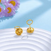 【限时克减150元】足金999 5G黄金镂空许愿星小星星耳饰耳钉(AR5GES00371)（预售产品下单后不退款不退货不换货不补差价） 商品缩略图1