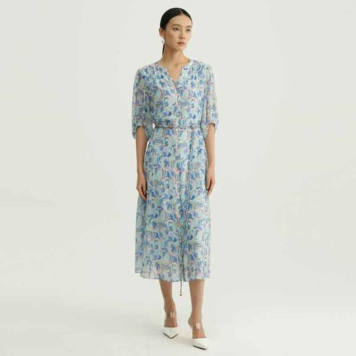 戴布拉芬连衣裙L28B568 商品图0