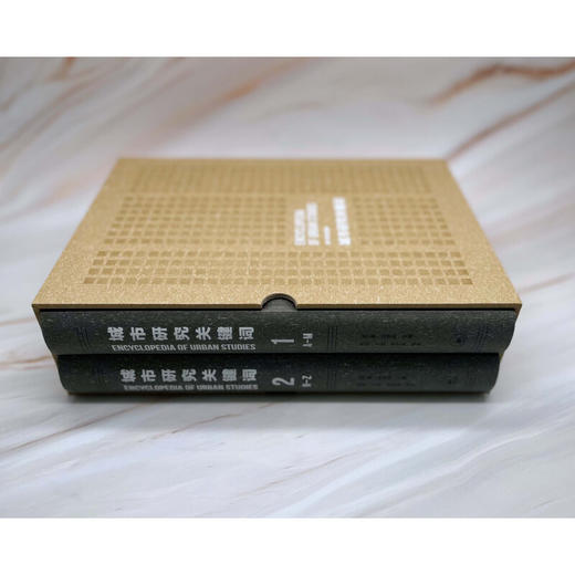 城市研究关键词  [美] 雷·哈奇森主编 著 三联书店 商品图2