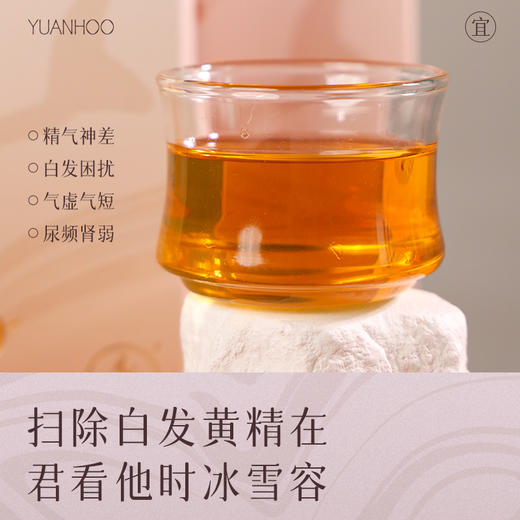 ⁴【云南黄精原浆】 30ml*7袋/盒 YC04-CRMM-SH 商品图4