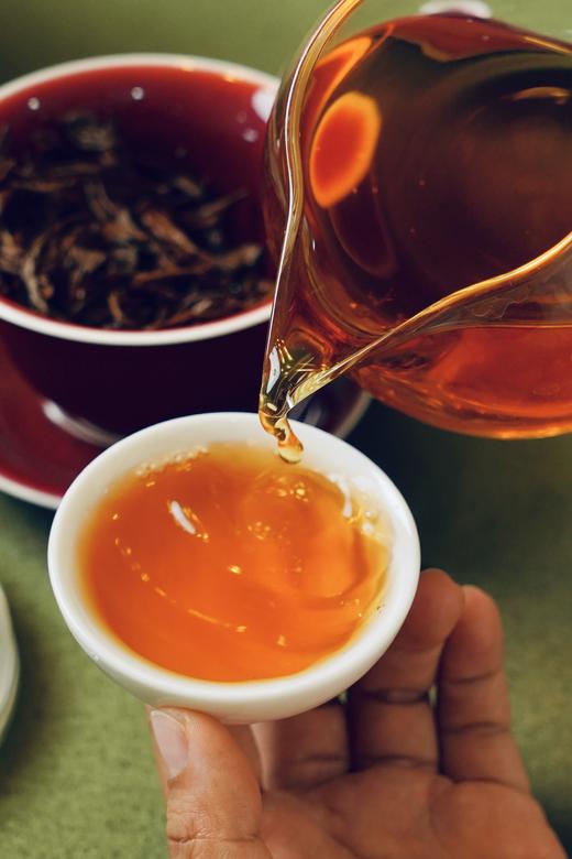 【滇红毛峰】封存北纬24°的春日蜜语 商品图11