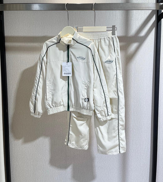 纯原 25春季Onmygame儿童防泼水运动套装041602 商品图11