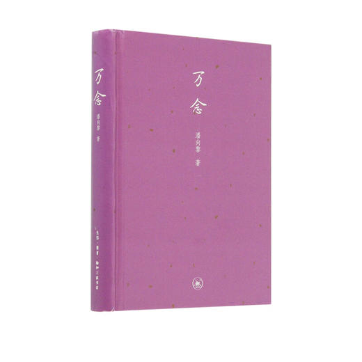 万念 潘向黎 著 散文随笔 三联书店 商品图2