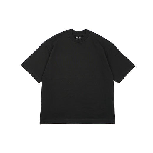 YOKO SAKAMOTO BIG T-SHIRT 天然成衣染色宽松廓形圆领短袖T恤 商品图0