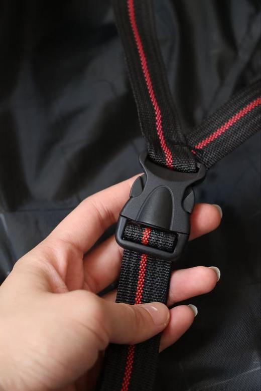 🔥升级款超多功能铝框行李箱 商品图5