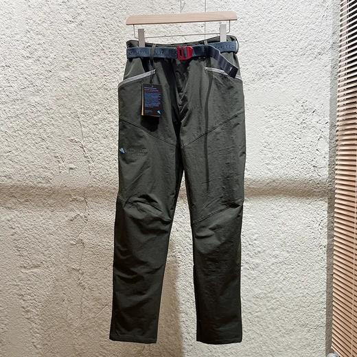 攀山鼠户外徒步防风软壳长裤男马格尼四季可穿 商品图4