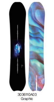 25/26BURTON雪板MYS DEEP THINKER NO COLOR 商品图0