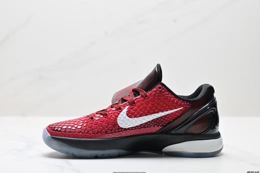 耐克Nike Zoom Kobe VI Protro科比6系列低帮实战运动篮球鞋CW2190-002男女鞋 商品图2