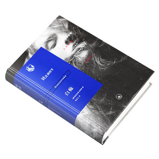 白痴 陀思妥耶夫斯基 著 俄苏文学经典译著长篇小说丛书 三联书店 商品图3