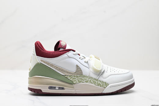 耐克乔丹Jordan Legacy 312 Low低帮复古篮球鞋HF0746-041男女鞋 商品图0