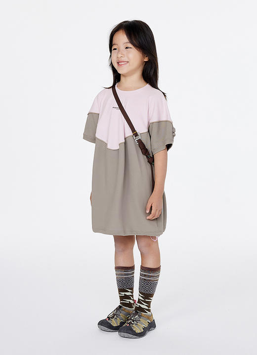 jnby  25年夏款  短袖连衣裙  1P4G11820 商品图8