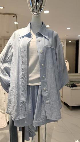 举名女装三件套装