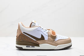 耐克乔丹Jordan Legacy 312 Low低帮复古篮球鞋HF0746-041男女鞋