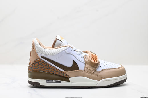 耐克乔丹Jordan Legacy 312 Low低帮复古篮球鞋HF0746-041男女鞋 商品图0