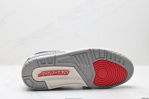 耐克乔丹Jordan Legacy 312 Low低帮复古篮球鞋HF0746-041男女鞋 商品图8