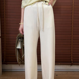 【不换不退】良木礼百搭休闲神裤（短款）（3381-8888）