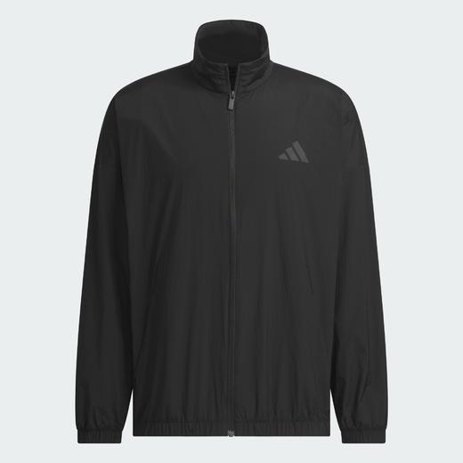 Adidas阿迪达斯梭织夹克LOUNGE WOVEN JACKET 拒水防泼运动休闲宽松夹克外套 商品图5