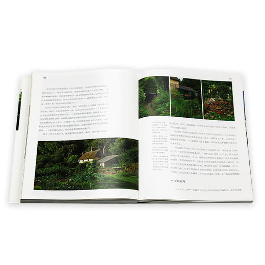 作家的花园 花园如何成为作家的灵感源泉 杰姬伯内特 著 蔡丸子 译 散文随笔 三联书店 商品图4