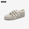 MIO米奥玛丽珍新款珍珠魔术贴运动休闲鞋芭蕾风浅口单鞋M254425573 商品缩略图0
