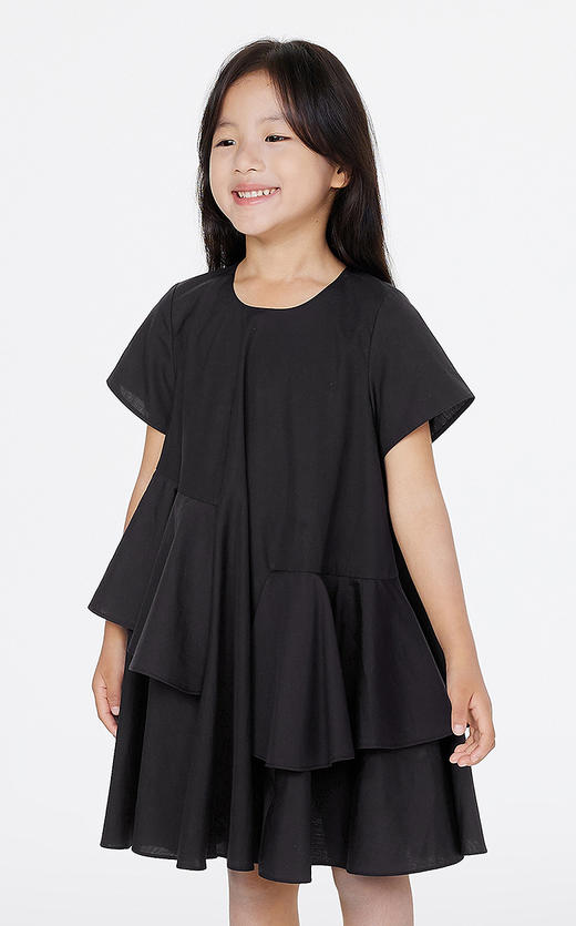 jnby  25年夏款  短袖连衣裙  1P4G11720 商品图7