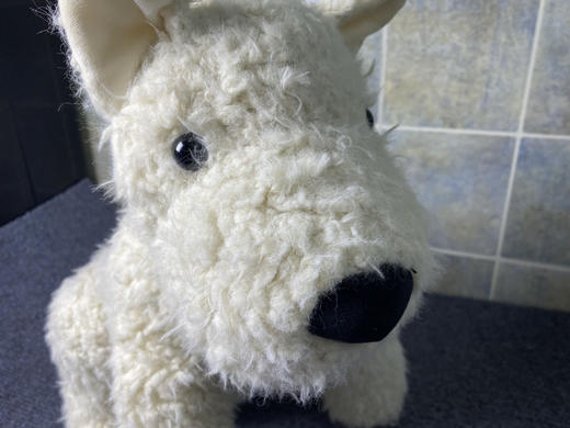 外贸正品 JELLYCAT 狗系列 门罗苏格兰梗 西高地狗狗 玩偶 毛绒公仔 23cm高 商品图7