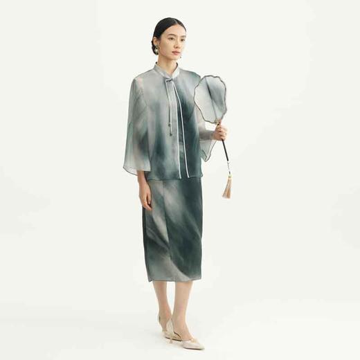 戴布拉芬连衣裙L28B561N 商品图0