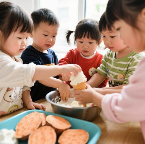 【活动招募】4月20日周日｜“薯”光冰淇淋派对：小手创造大甜蜜！ 商品图1