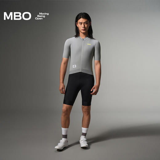MBO男子短袖骑行服C501 PRO凉感短袖骑行服25年夏季新款(经销商专拍链接，非经销商拍单不发货) 商品图4