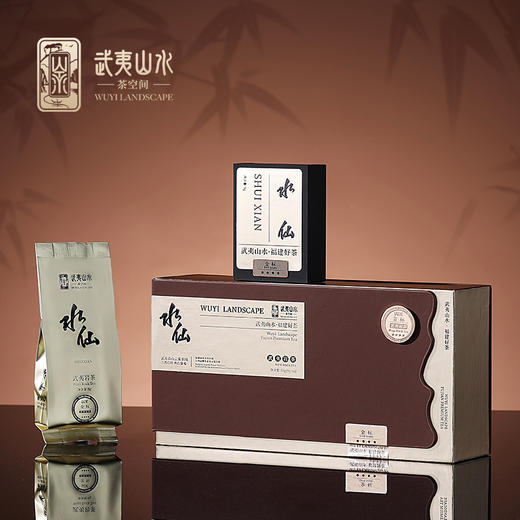 0599【国企严选，山海食材】武夷山水金标水仙9g*6泡 商品图0