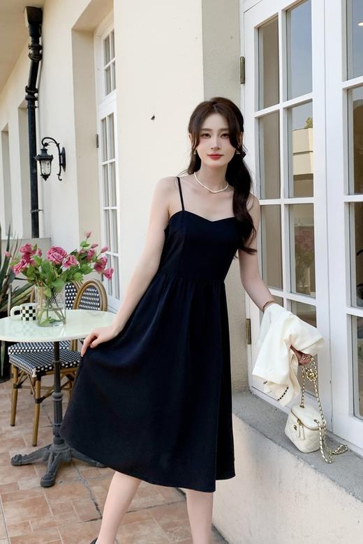 amadella 豆绿色优雅小香风两件套 18031 商品图3