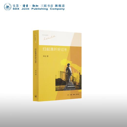 扫起落叶好过冬（二版）林达作品系列  三联书店 商品图0